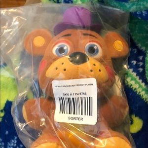 Bundle FNAF lefty and rockstar